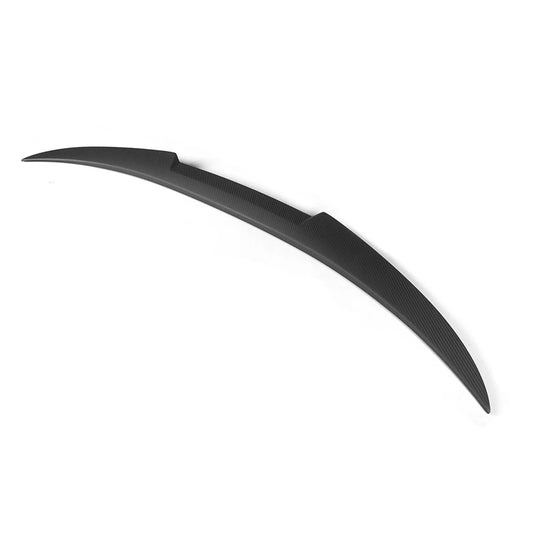 Carbon Heckspoiler passend für BMW F33 F83 2015 bis 2020 M4 Style
