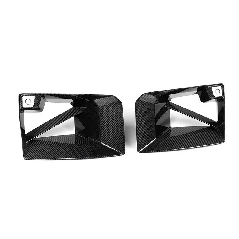 Carbon Front Air Vent Blenden passend für BMW G87 ab 2023 Performance Style