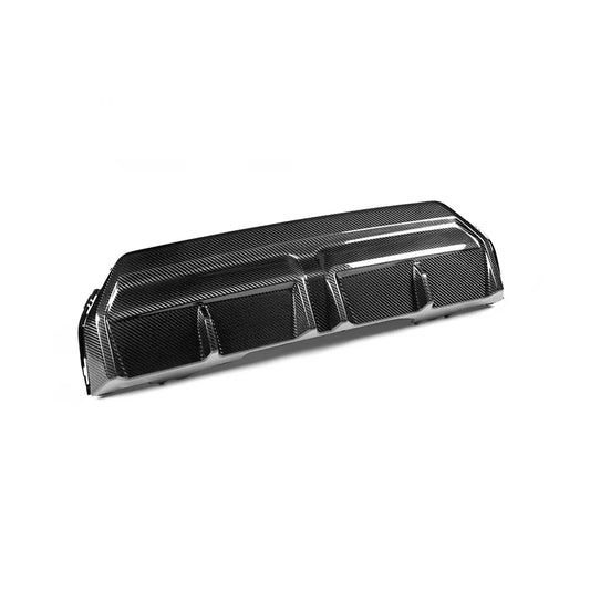 Carbon Heckdiffusor passend für BMW G42 ab 2022 M Spor