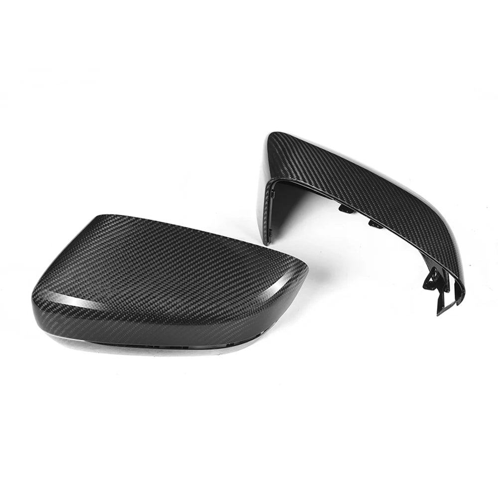 Carbon Spiegelkappen passend für BMW G20 G22 G23 G26 G28 G42 – OEM Style