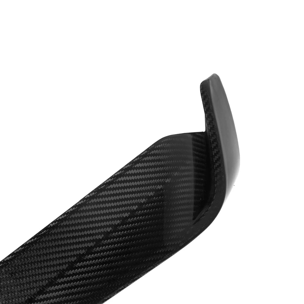 Carbon Frontlippe passend für BMW X5 G05 G18 LCI ab 2023 Performance Style