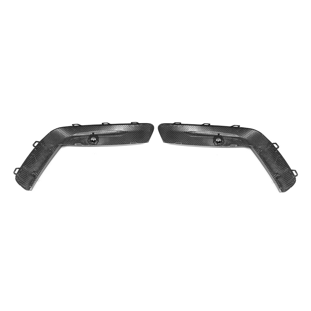 Carbon Frontstoßstangen Blende passend für BMW M8 F91 F92 F93 ab 2020