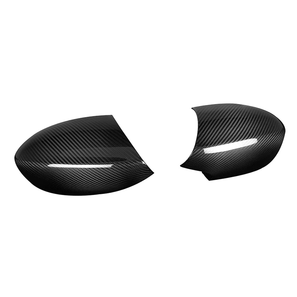 Carbon Spiegelkappen passend für BMW M3 E92 und 1M E87 ab 2004 OEM Style