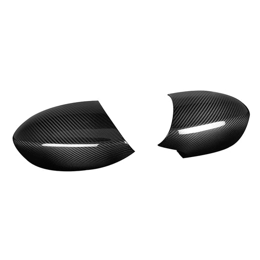 Carbon Spiegelkappen passend für BMW M3 E92 und 1M E87 ab 2004 OEM Style