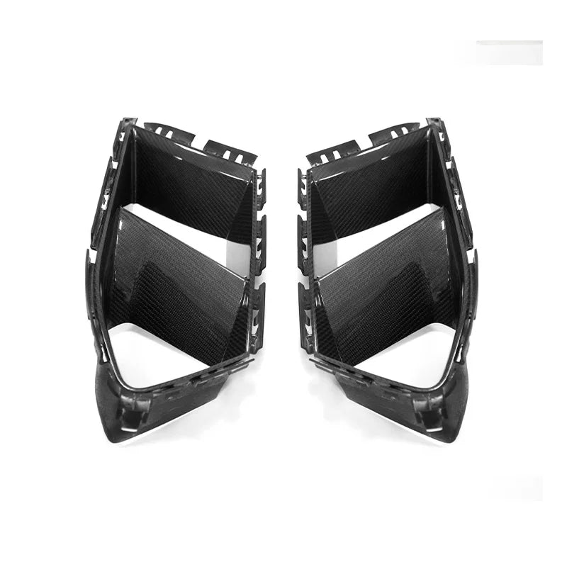 Carbon Front Air Intake Blenden passend für BMW G80 G81 G82 G83 ab 2021