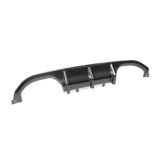 Carbon Heckdiffusor passend für BMW M3 F80 M4 F82 F83 2014-2020