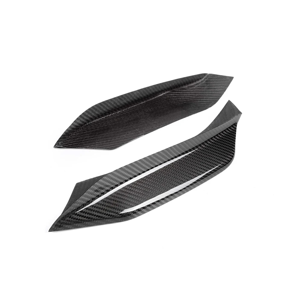 Carbon Front Upper Splitter passend für BMW F80 F82 F83 2014 bis 2020 Performance Style
