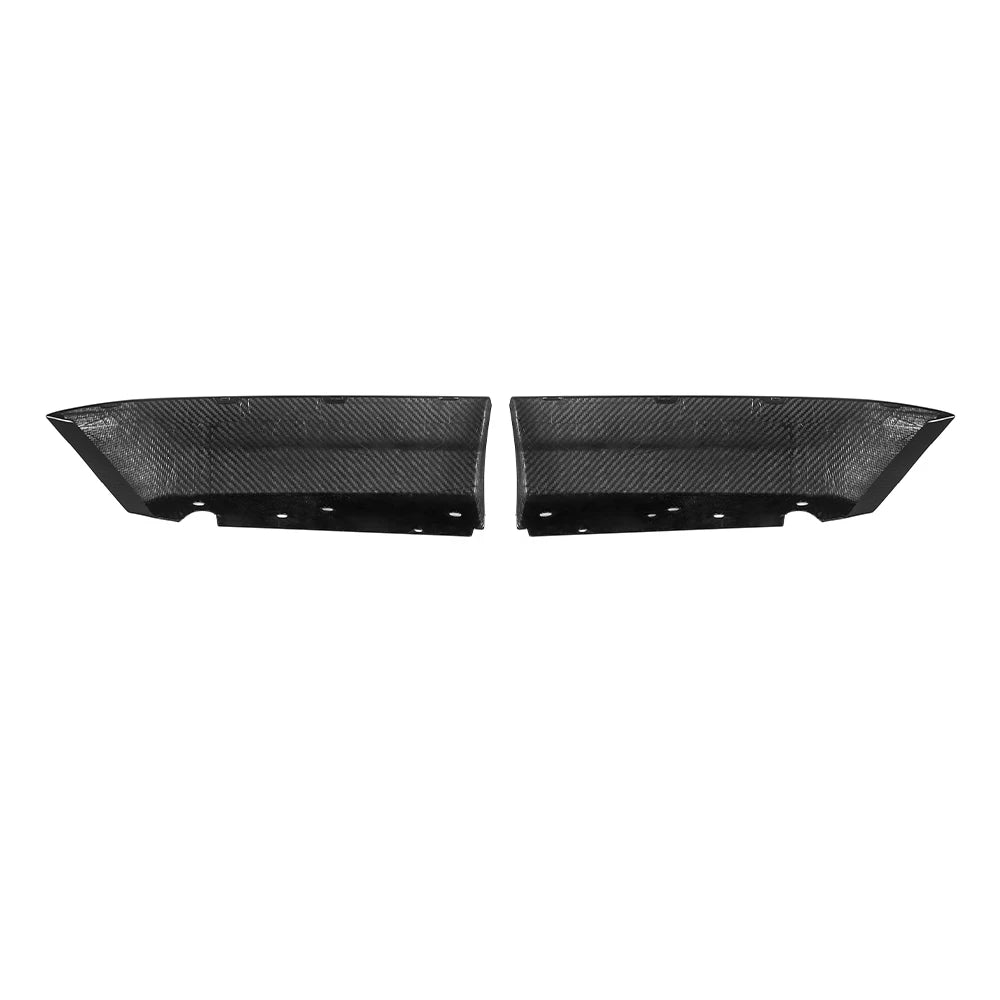Carbon Hecksplitter passend für BMW X6M F96 F96 LCI ab 2020