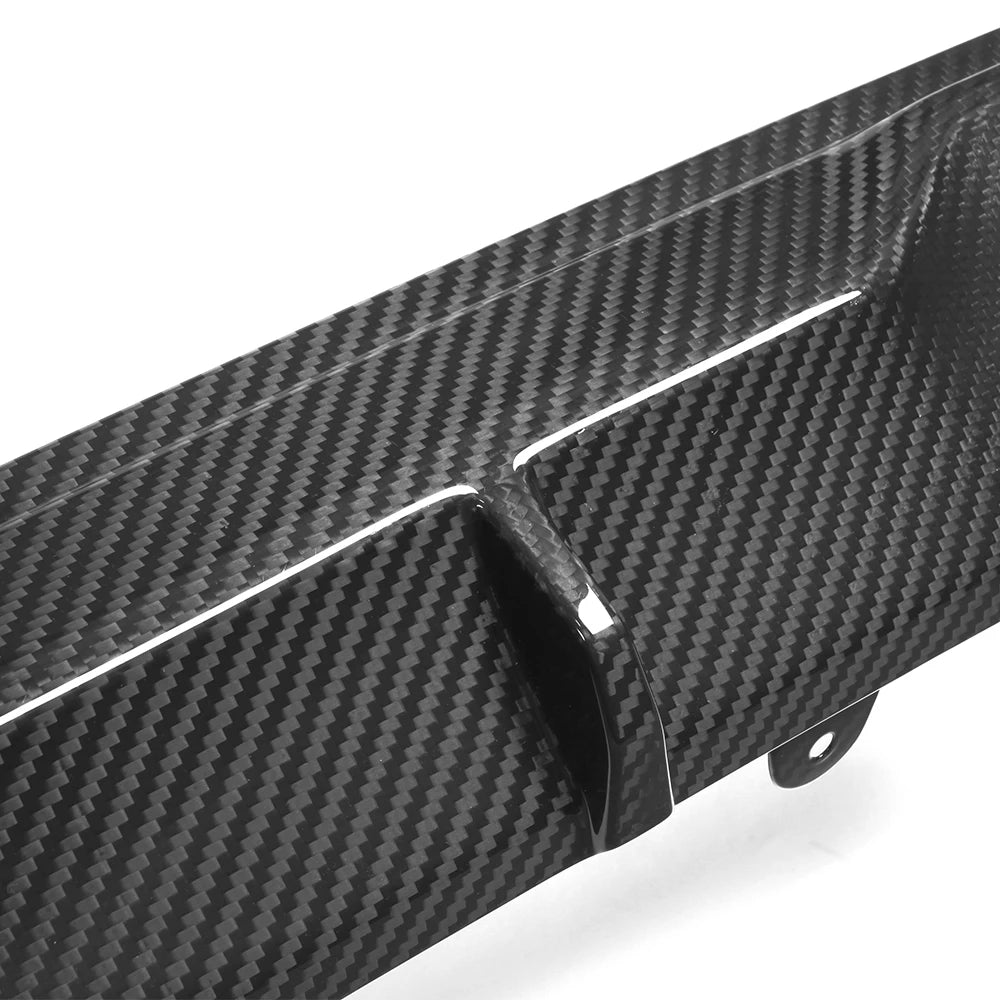 Carbon Heckdiffusor passend für BMW G20 G21 G28 Pre-LCI – Performance Style