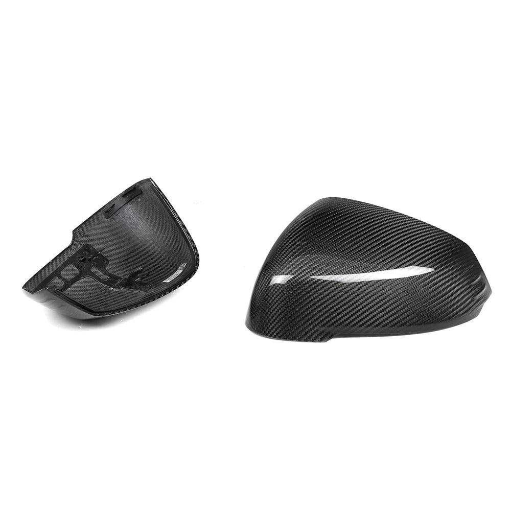 Carbon Spiegelkappen passend für BMW U11 U12 U06 ab 2023 OEM Style