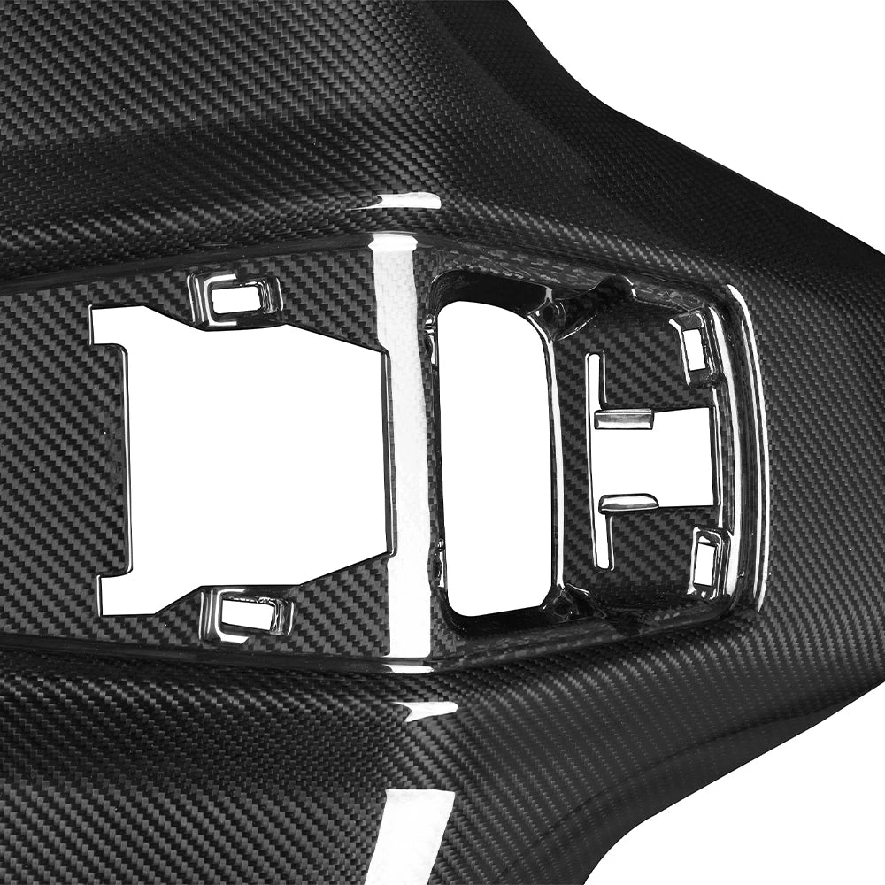 Carbon Sitzlehnen Abdeckung passend für BMW M5 G90 G99 ab 2025