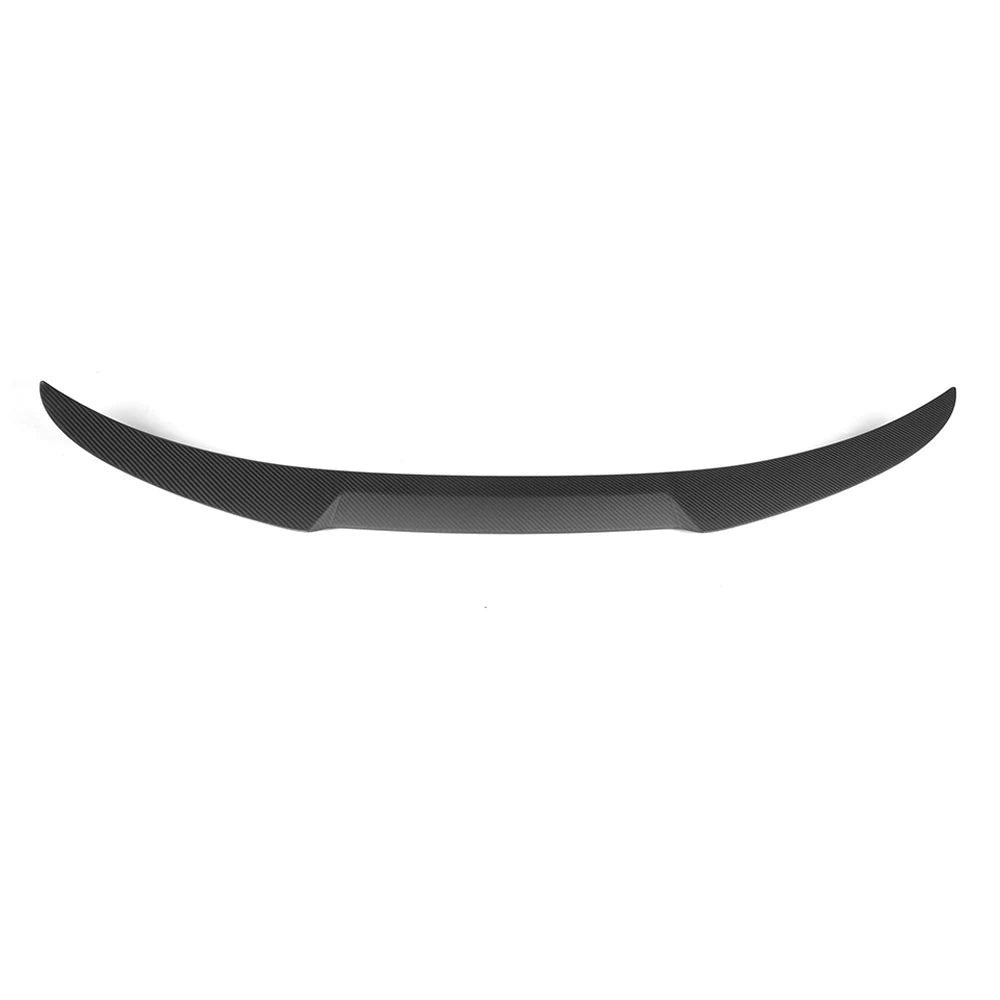 Carbon Heckspoiler passend für BMW F33 F83 2015 bis 2020 M4 Style