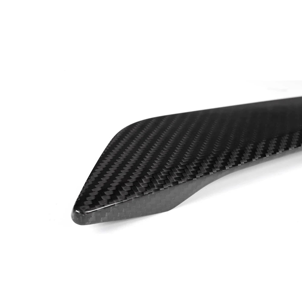 Carbon Kotflügel Blenden passend für BMW G30 G31 F90 2017 bis 2023 OEM Style