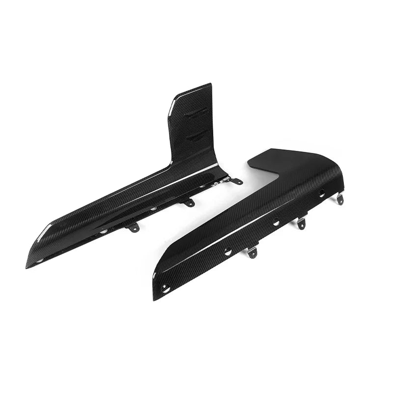 Carbon Seitliche Winglets passend für BMW G87 ab 2023