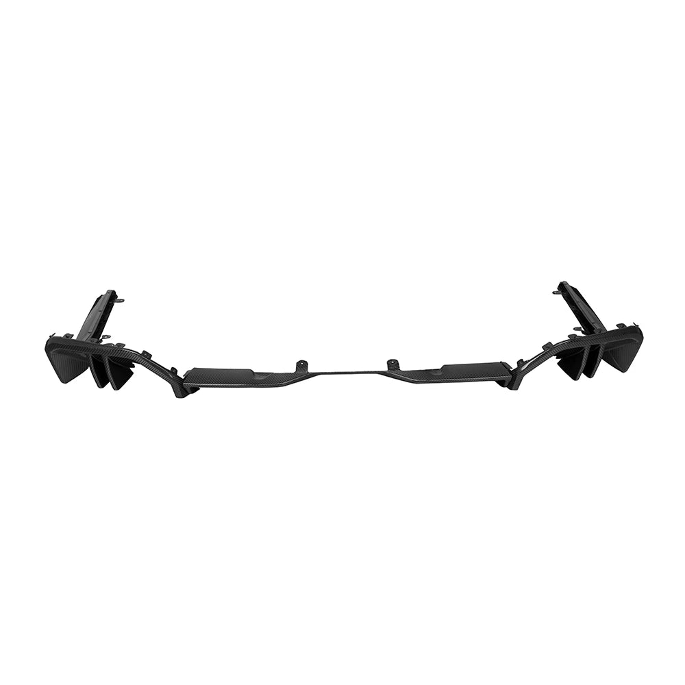 Carbon Heckdiffusor passend für BMW G60 ab 2024 Performance Style 5 teilig