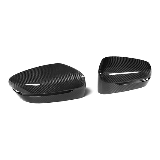 Carbon Spiegelkappen passend für BMW G20 G22 G23 G26 G28 G42 – OEM Style
