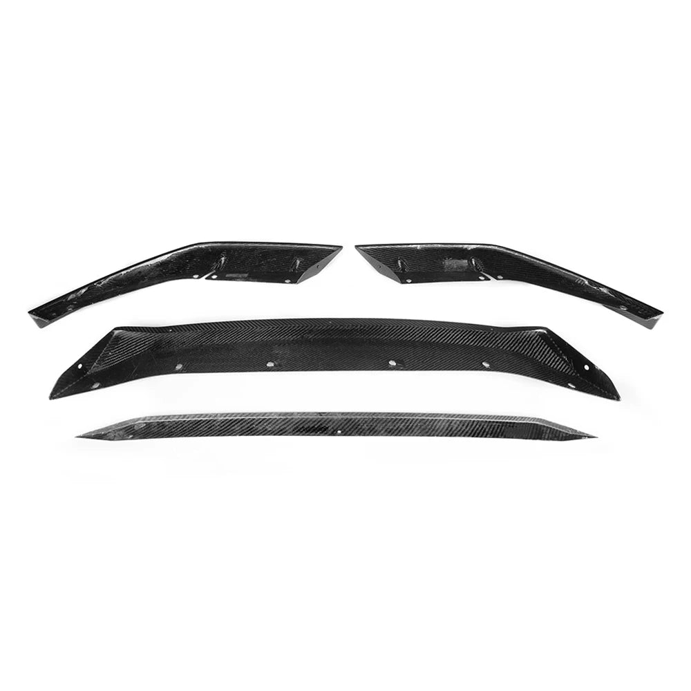 Carbon Frontlippe passend für BMW M5 F90 LCI 2020-2023