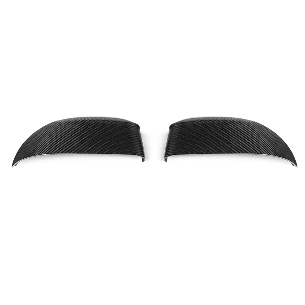 Carbon Spiegelkappen passend für BMW G01 G02 G05 G06 G07 G08 ab 2019 OEM Style