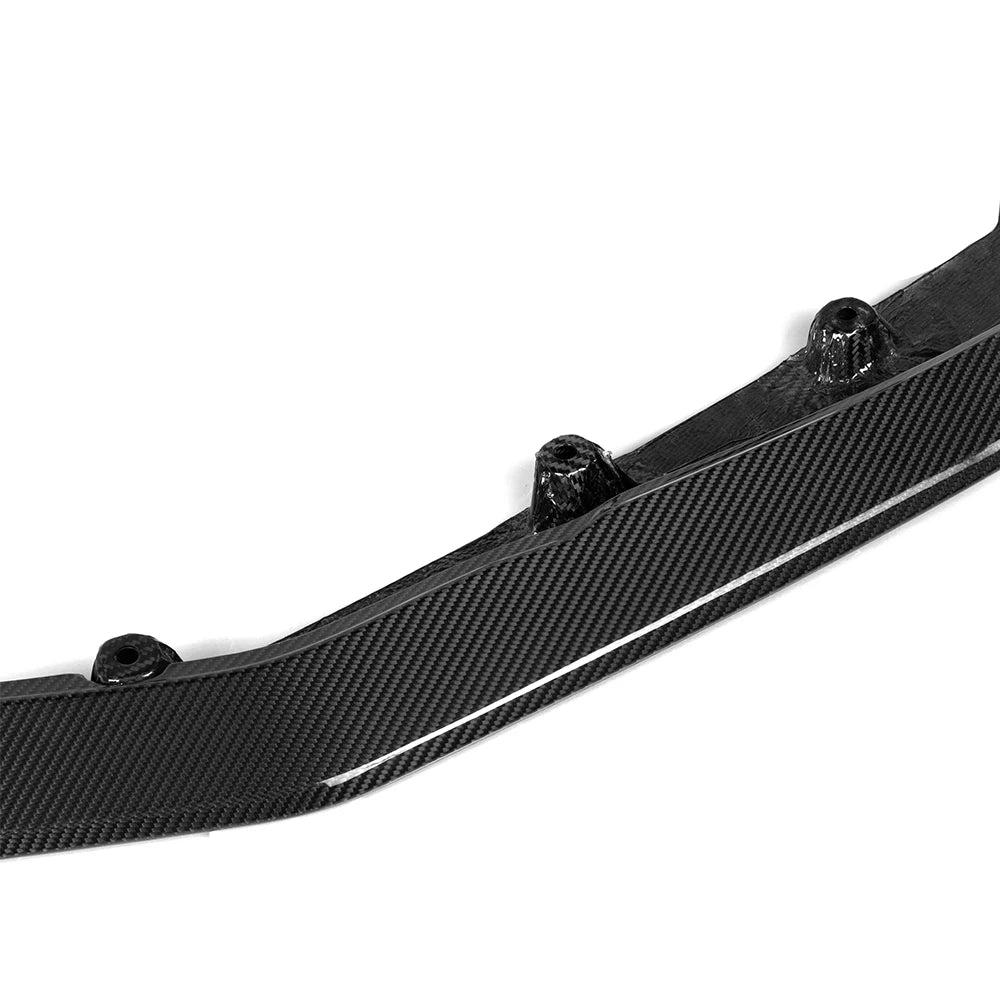 Carbon Frontlippe passend für BMW M5 G90 G99 ab 2025