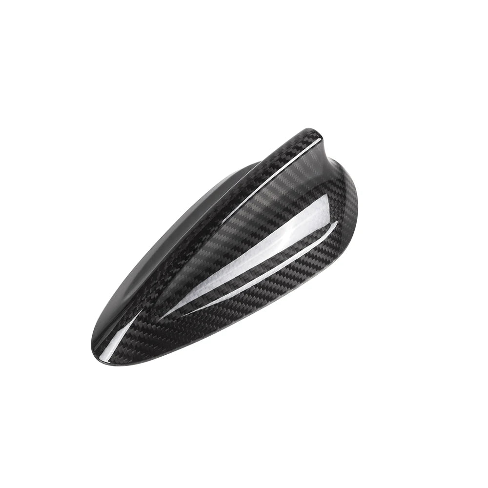 Carbon Antennenabdeckung passend für BMW F20 F21 F31 F40 F45 F46 F48 F39 G01 G02 G05 G06 G07.