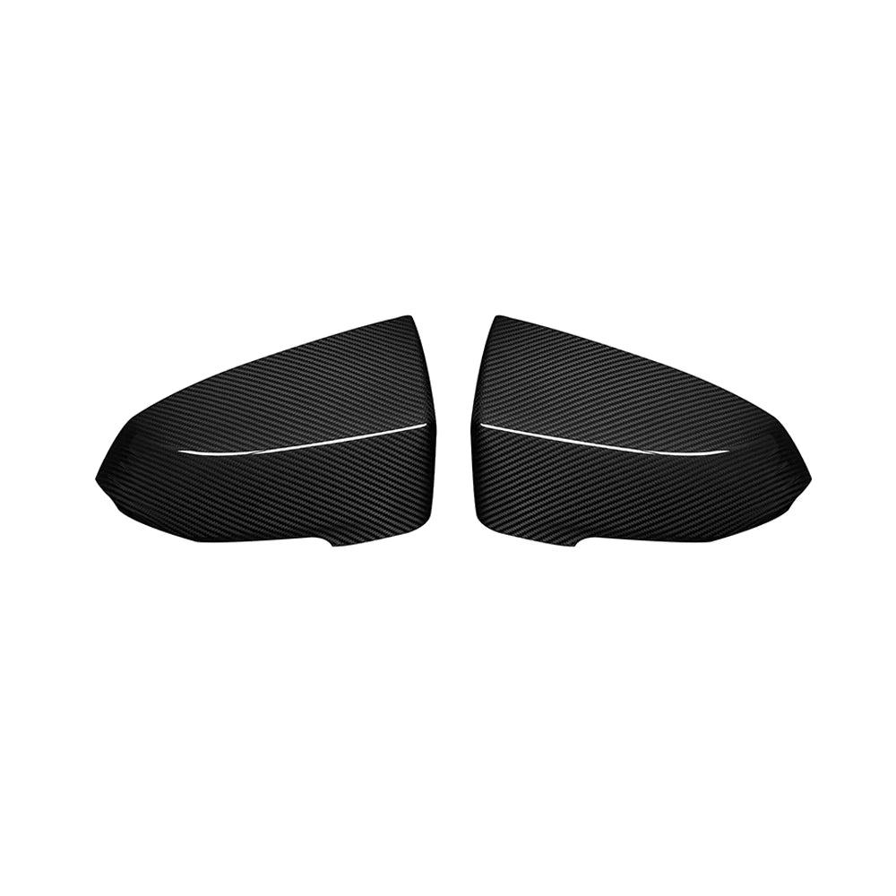 Carbon Spiegelkappen passend für BMW F74, F78 ab 2025 OEM Style
