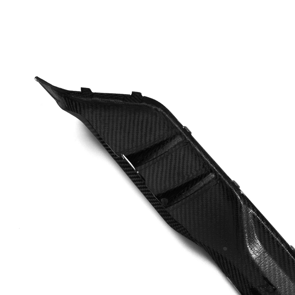 Carbon Heckdiffusor passend für BMW X5 G05 ab 2019 Performance Style