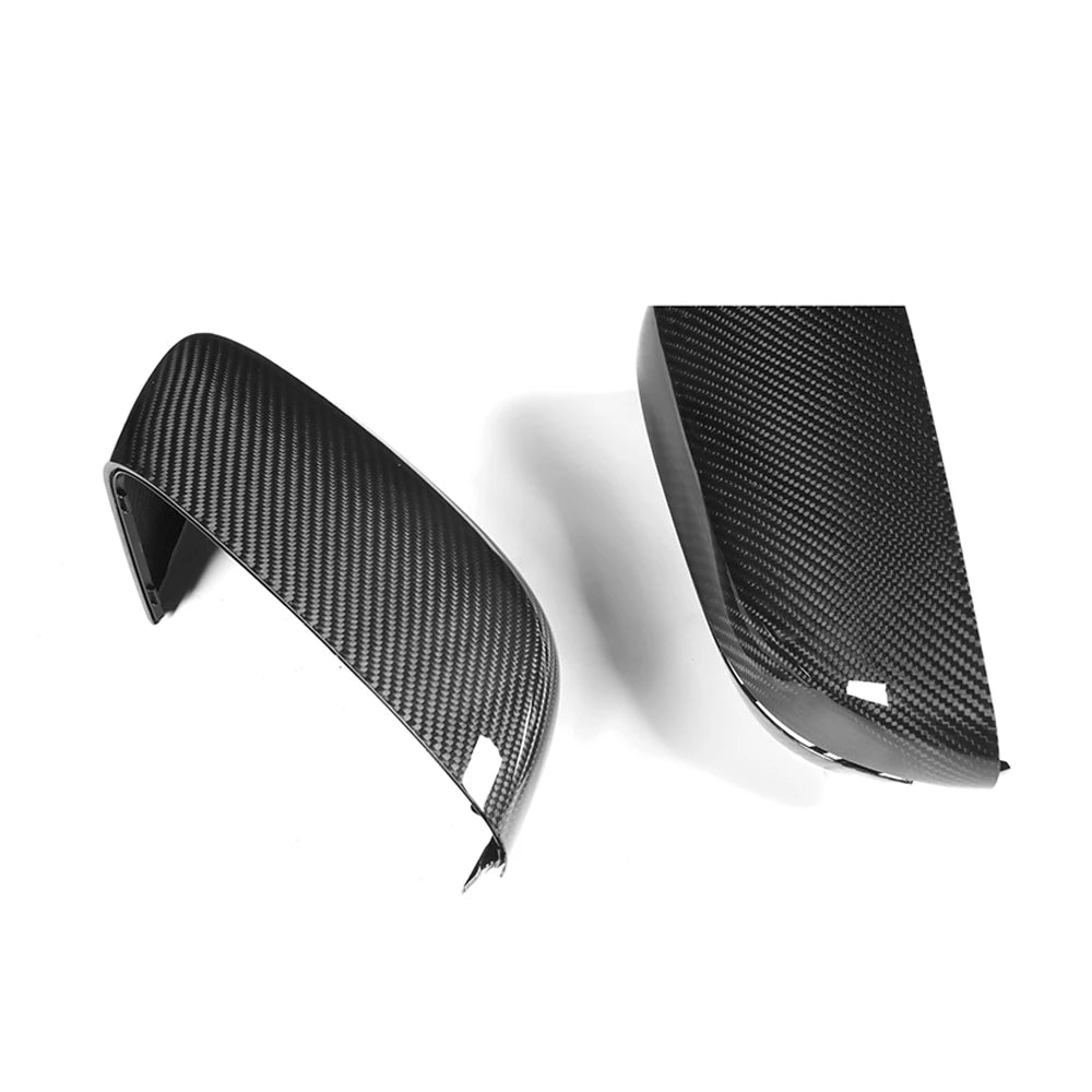 Carbon Spiegelkappen passend für BMW G20 G22 G23 G26 G28 G42 – OEM Style