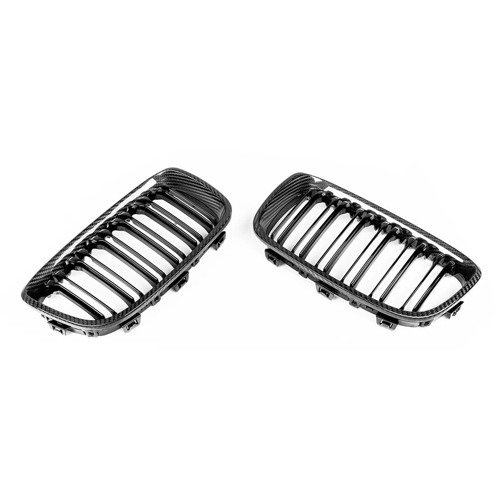 Carbon Nieren passend für BMW 1er F20 Pre-LCI 2012-2014