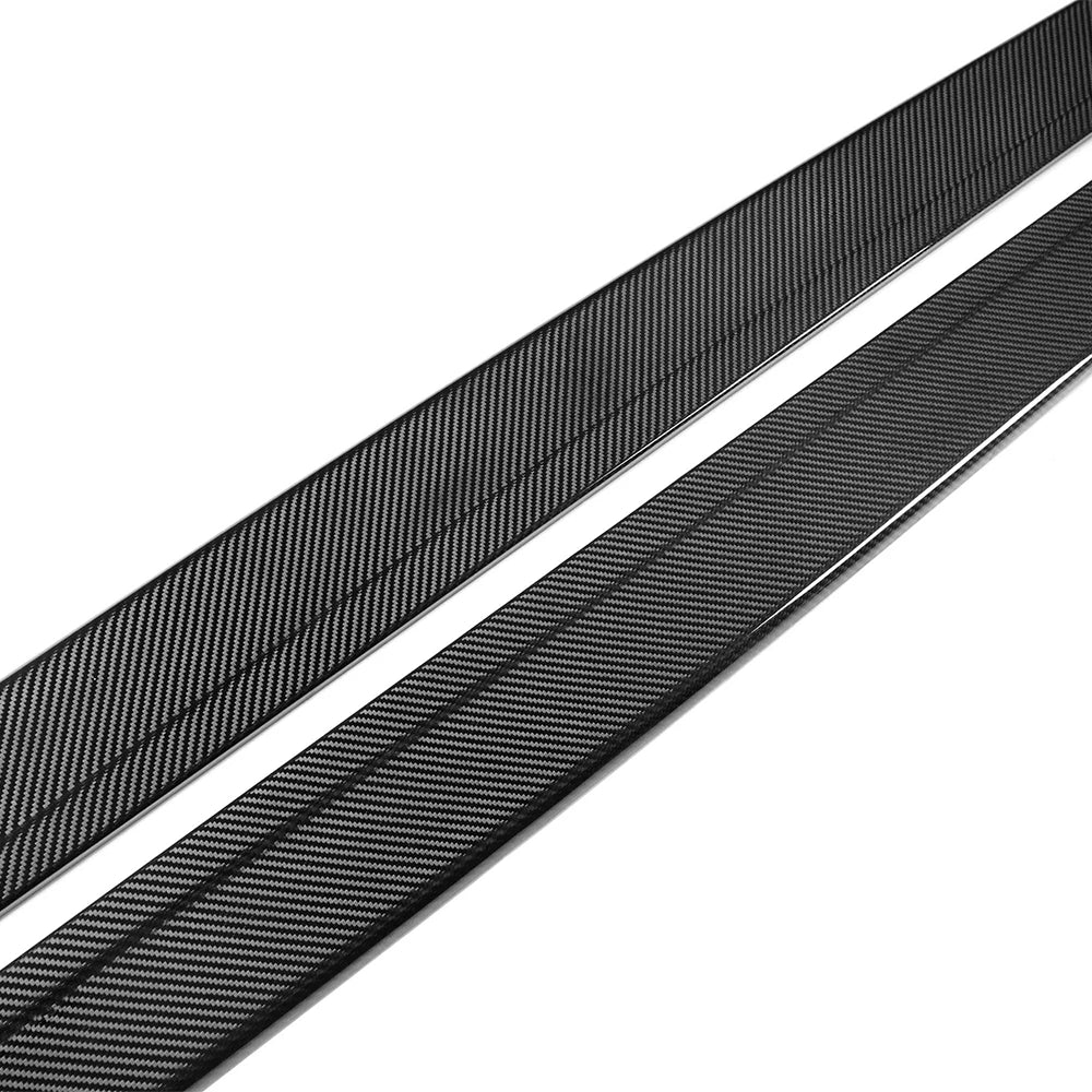 Carbon Seitenschweller passend für BMW M3 F80 M4 F82 F83 2014-2020