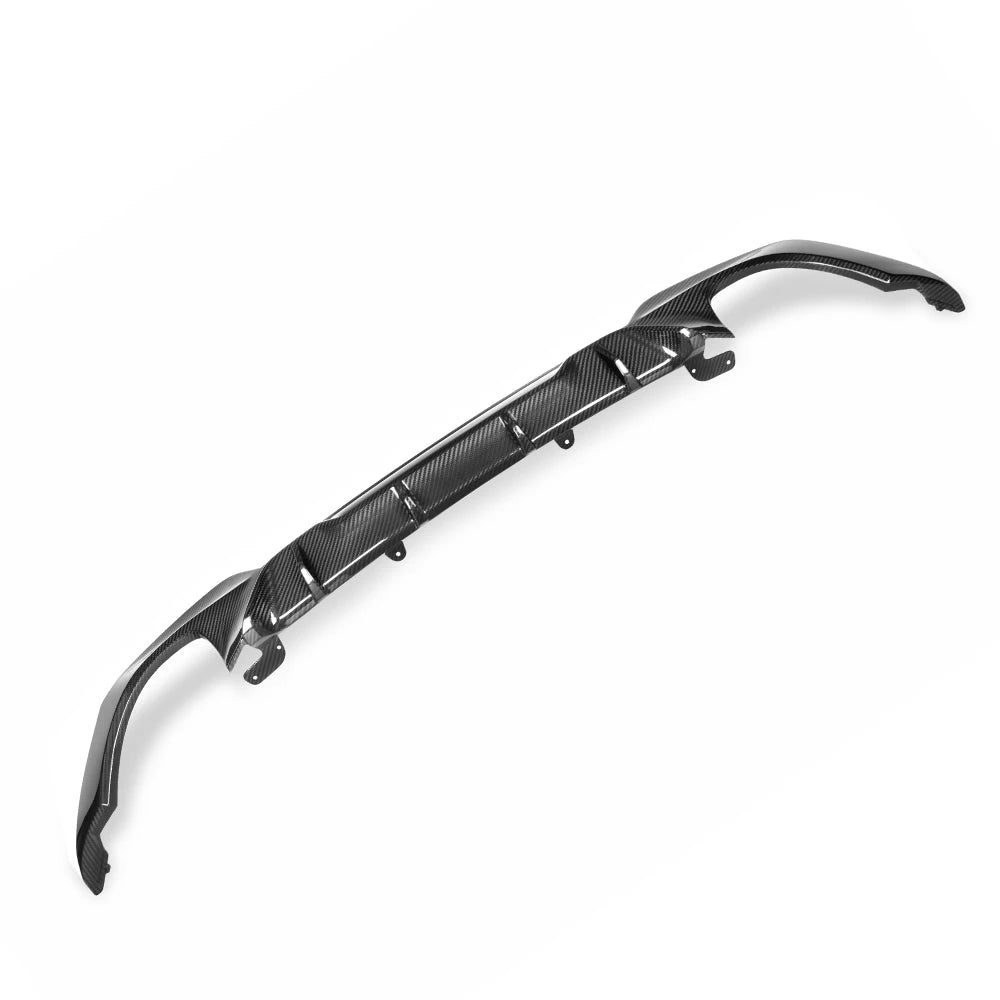 Carbon Heckdiffusor passend für BMW G20 G21 G28 Pre-LCI – Performance Style