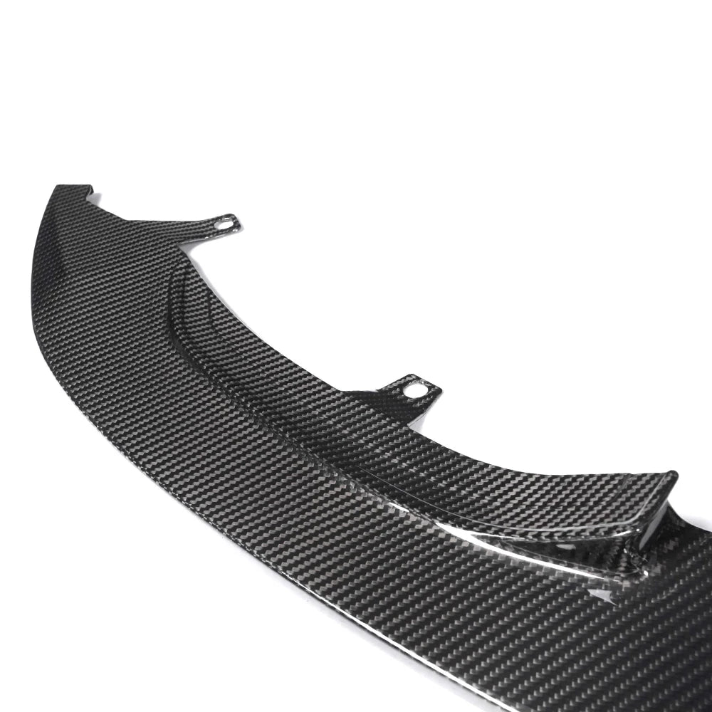 Carbon Frontlippe passend für BMW F80 F82 F83 2014 bis 2020 GT4 Style