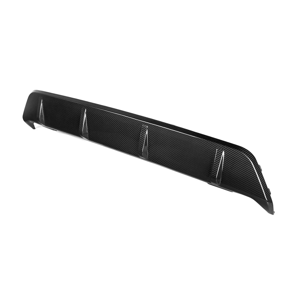 Carbon Heckdiffusor passend für BMW X6 G06 LCI ab 2023 Performance Style
