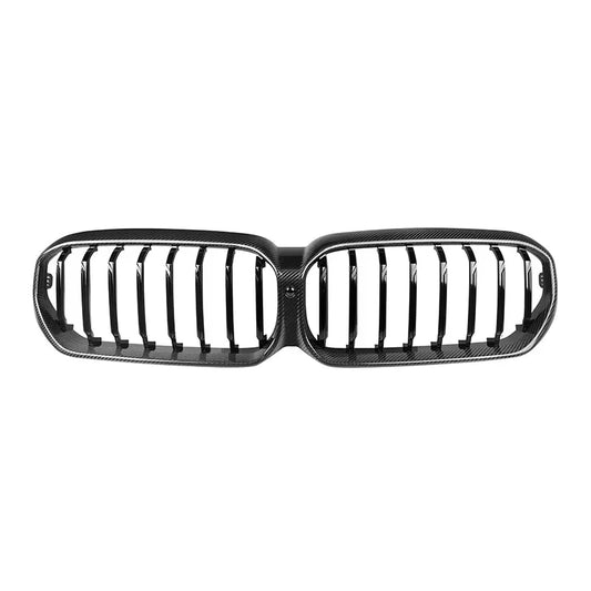 Carbon Nieren Grill passend für BMW G30 G31 G38 LCI 2021 bis 2023