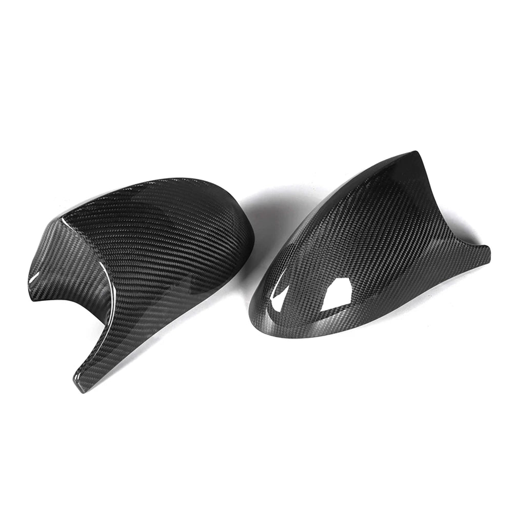 Carbon Spiegelkappen passend für BMW E87 E81 E82 E90 E92 Pre-LCI