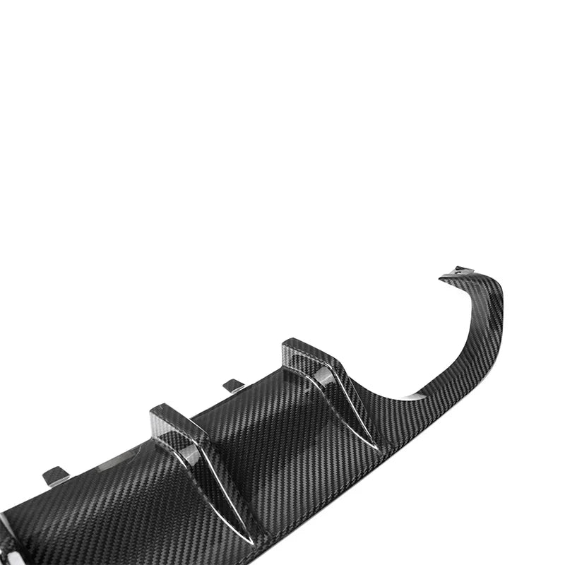 Carbon Heckdiffusor passend für BMW M3 F80 M4 F82 F83 2014-2020