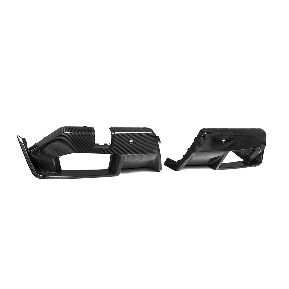 Carbon Hecklippe passend für BMW M5 G90 G99 ab 2025