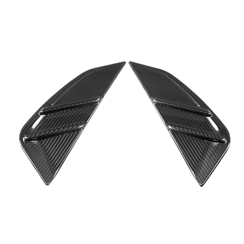 Carbon Kotflügel Blenden passend für BMW G80 G81 ab 2021 Performance Style