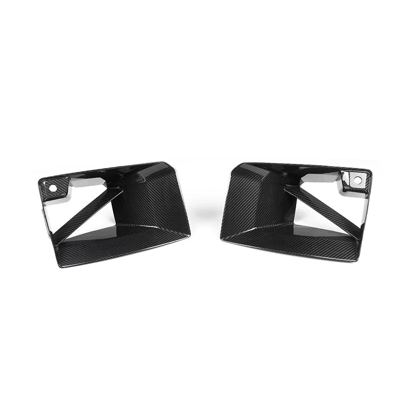 Carbon Front Air Vent Blenden passend für BMW G87 ab 2023 Performance Style