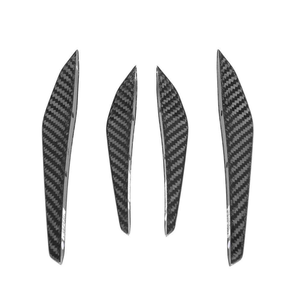 Carbon Front Canards passend für BMW G80 G81 G82 G83 ab 2021 Performance Style