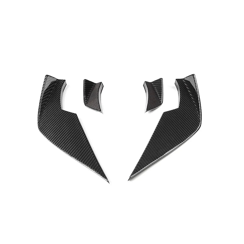 Carbon Front Canards passend für BMW M3 M4 G80 G81 G82 G83 ab 2021