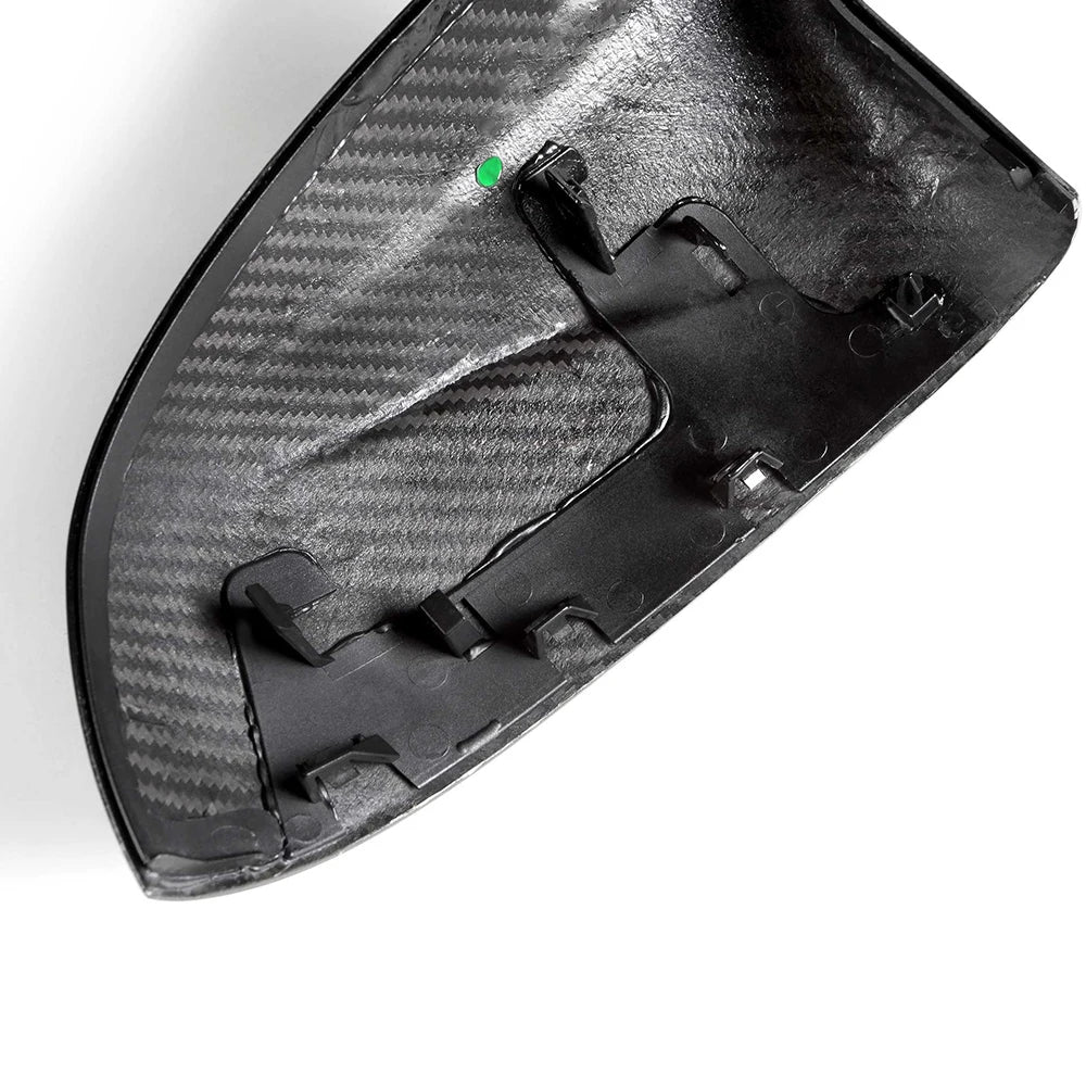 Carbon Spiegelkappen passend für BMW F95 F96 F97 F98 ab 2019