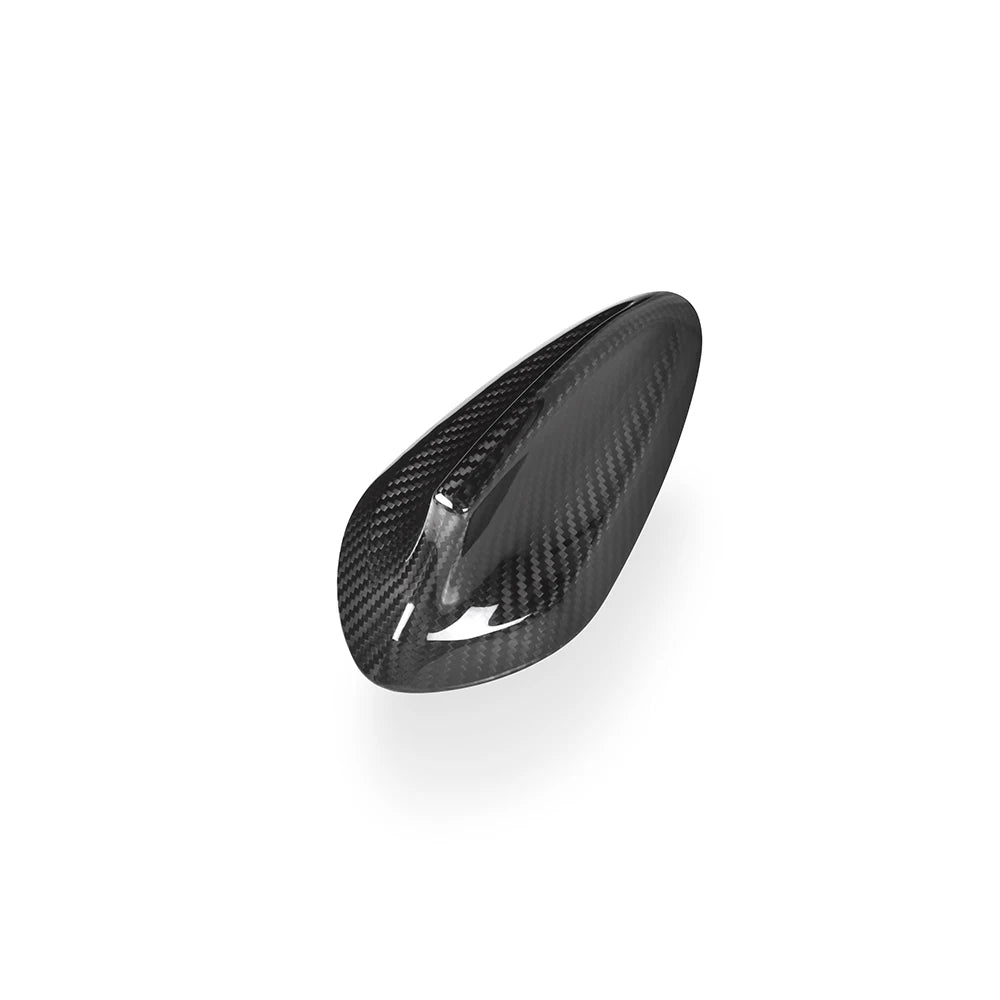 Carbon Antennenabdeckung passend für BMW F20 F21 F31 F40 F45 F46 F48 F39 G01 G02 G05 G06 G07.