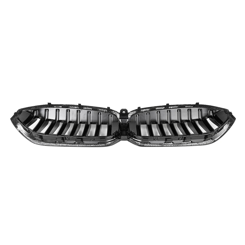 Carbon Nieren Grill passend für BMW G20 G21 G28 LCI ab 2022 Glanz Schwarz