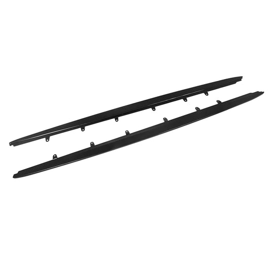 Carbon Seitenschweller passend für BMW G30 G31 F90 2017 bis 2023 Performance Style