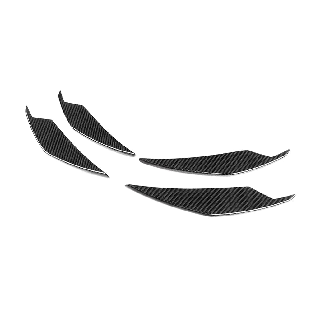 Carbon Front Canards passend für BMW G80 G81 G82 G83 ab 2021 AC Style