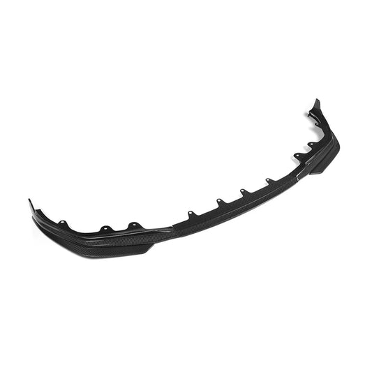 Carbon Frontlippe passend für BMW G20 G28 Pre LCI 2019 bis 2022 MP Style 5 teilig