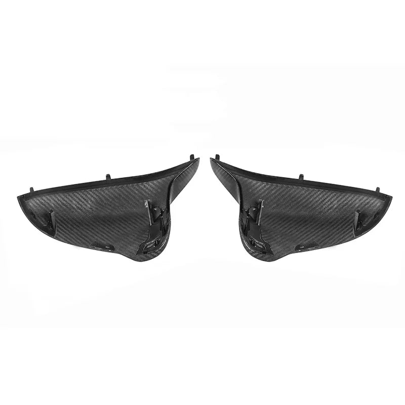 Carbon Spiegelkappen passend für BMW F80 F82 F83 F87 2014 bis 2022 OEM Style