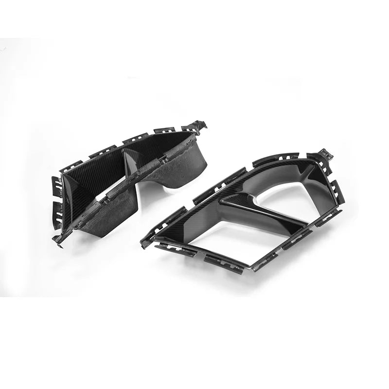 Carbon Front Air Intake Blenden passend für BMW G80 G81 G82 G83 ab 2021