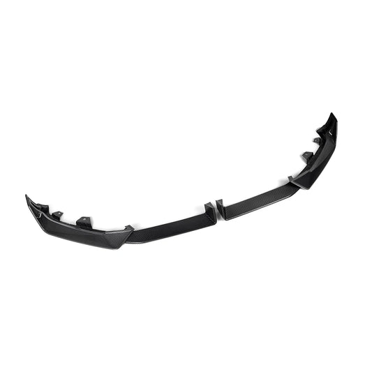 Carbon Frontlippe passend für BMW X6 G06 LCI ab 2023 Performance Style