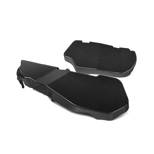 Carbon Motorabdeckung Rechts & Links passend für BMW M5 G90 G99 ab 2025